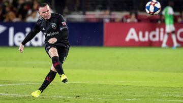 Rooney wants to round off MLS journey with the league title