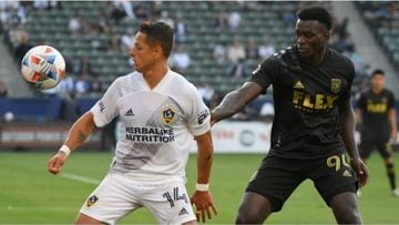 LA Galaxy vs LAFC: preview, times, TV, how to watch & stream