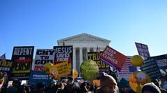 Mississippi enacted a bill in 2018 that directly challenges abortion rights established under Roe v Wade, it is now before the Supreme Court.