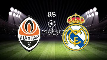 All the info you need to know on how and where to watch the Shakhtar Donetsk v Real Madrid UCL match at the Olimpiyskyi National Sports Complex on Tuesday.