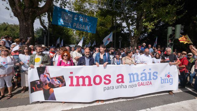 Aviso del BNG a Pedro Sánchez