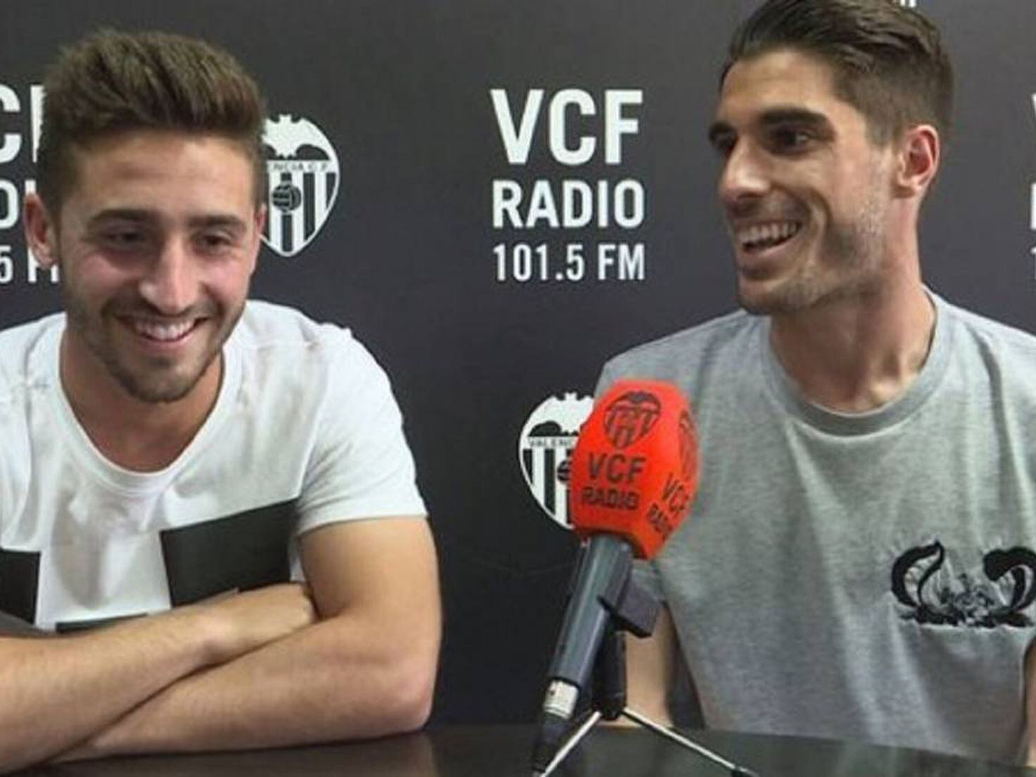 espontáneo negro equilibrado Valencia: Nacho Vidal y Nacho Gil, traspasados al Córdoba - AS.com