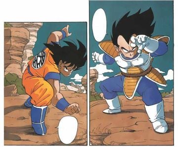 Dragon ball super: Akira Toriyama dibujó al Androide 18 con cabello morado  en película La batalla de los dioses, Animes