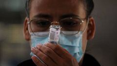 Vacunación Hidalgo: Anuncian aplicación de primera dosis para adolescentes de 12 a 17 años