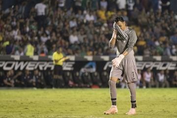 El costarricense pidió a Gustavo Matosas no ser llamado a la Copa Oro para poder arreglar su situación contractual, ante su eventual salida del Real Madrid.