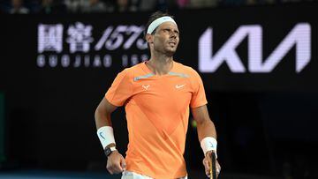 Nadal: 21 torneos en los dos últimos años