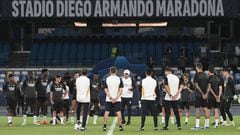 Real Sociedad - Inter: canal TV, horario, dónde y cómo ver la Champions League online hoy