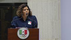 El Comité Olímpico Mexicano inicia pláticas preliminares con el COI para organizar los JJOO