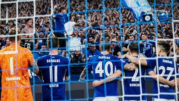 Caos total en el Schalke
