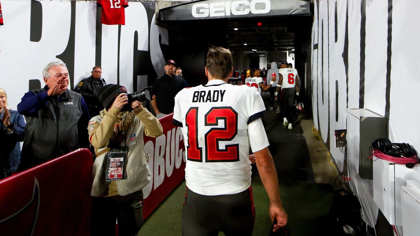 Bucs top Vikings behind Baker Mayfield's 2 touchdowns in first game of  post-Tom Brady era