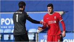 Liverpool: Klopp excited by Kabak after Leipzig display