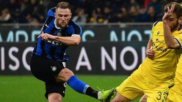 Skriniar's agent: "I can see him going to Real Madrid"