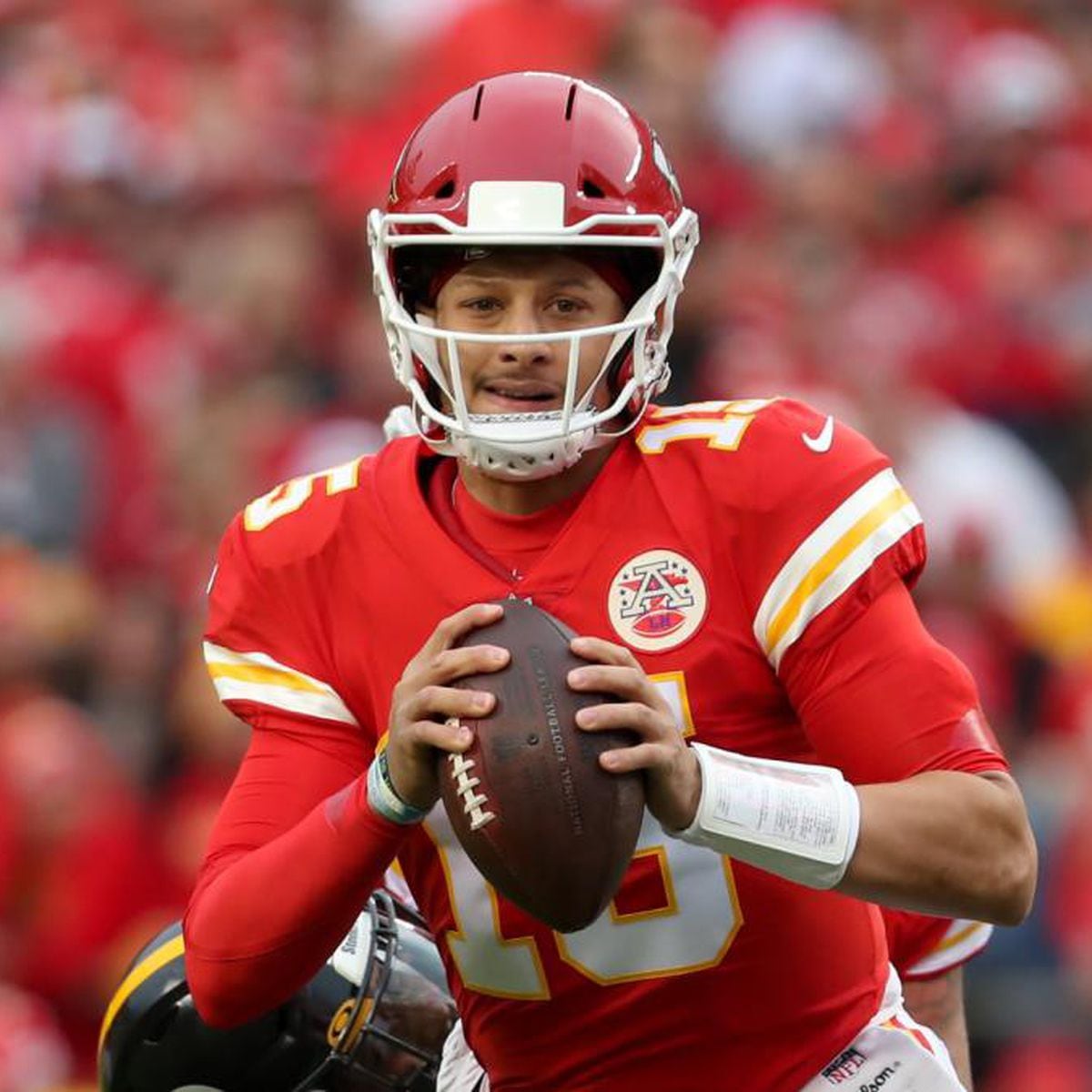 2023 preseason All-AFC West Team: Patrick Mahomes, Travis Kelce