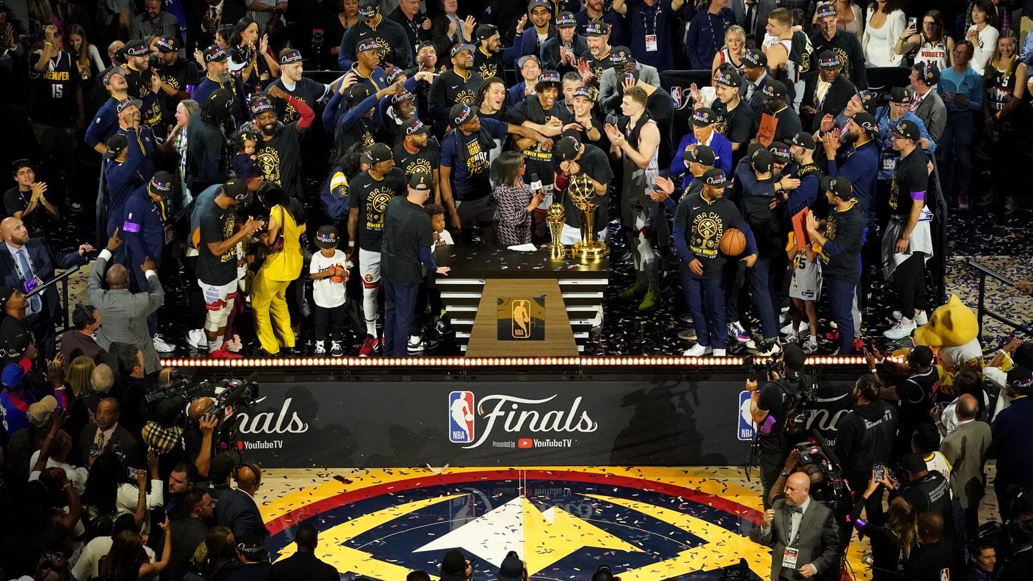 TV ratings How many people watched the NBA Finals 2023? AS USA