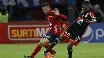 América 2 - 0 Medellín: la victoria lo saca del descenso en la fecha 18