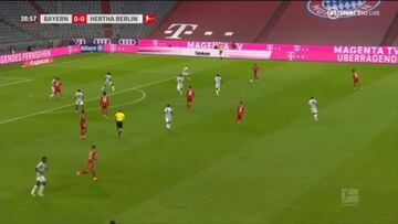 Locura en Múnich: 3 goles en 7' y Lewandowski se vistió de héroe