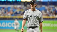 Yankees ace Cole to return after recovering from Covid-19