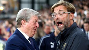 Liverpool will stumble in title race, says Hodgson