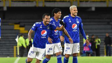 Millonarios - Bucaramanga: TV, horario y cómo ver online la Liga BetPlay