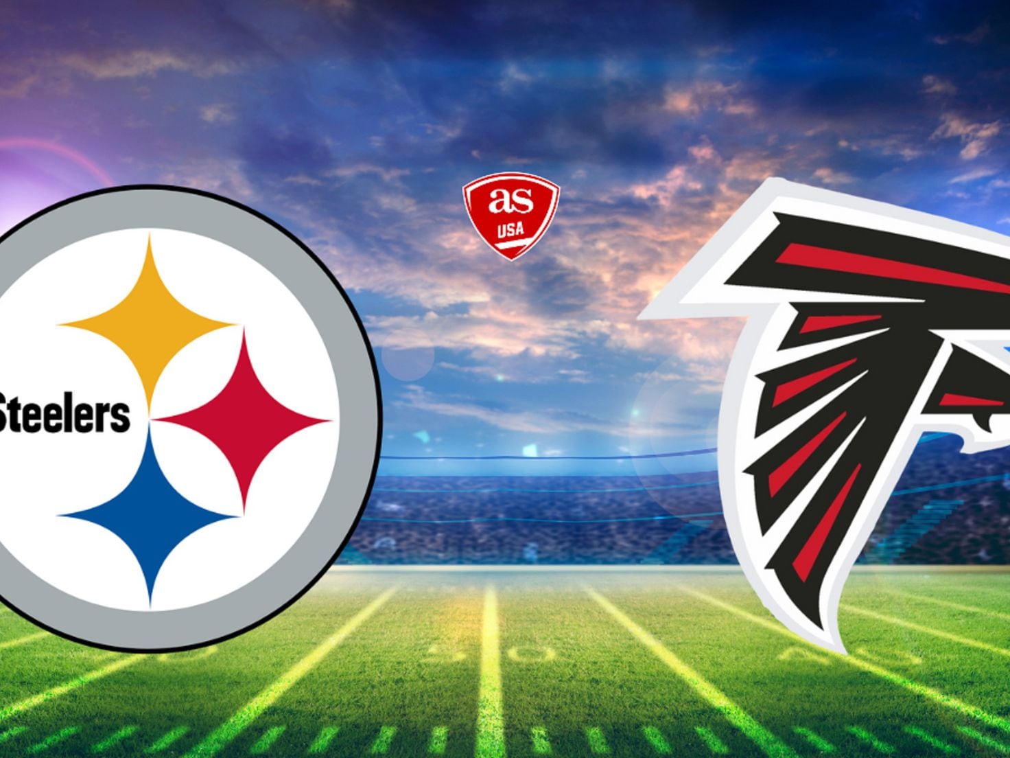 Steelers vs. Falcons: How to watch, game time, TV schedule
