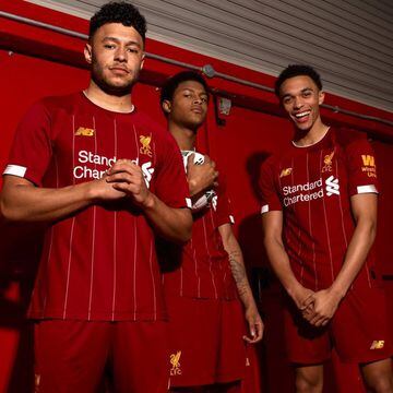 New kit: Here's how Europe's top clubs will line out in 2019-20