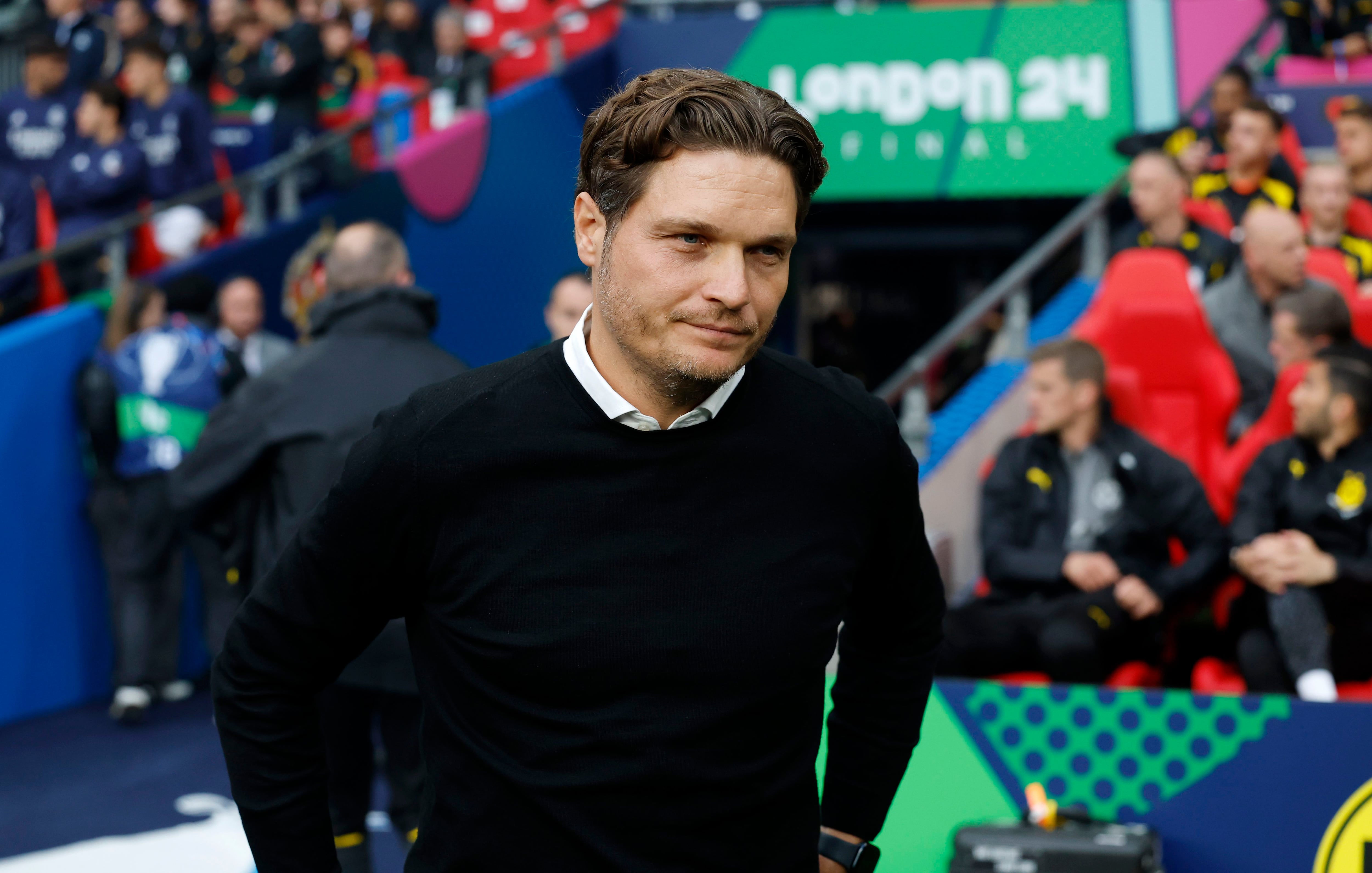 Terzic se embolsa un millón de euros de indemnización tras su renuncia al Dortmund