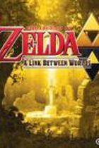 Carátula de The Legend of Zelda: A Link Between Worlds