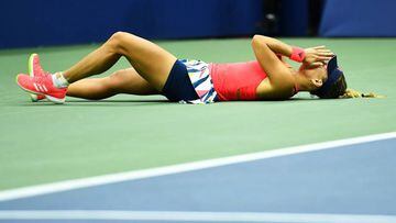 “It’s incredible” says Kerber after clinching US Open title