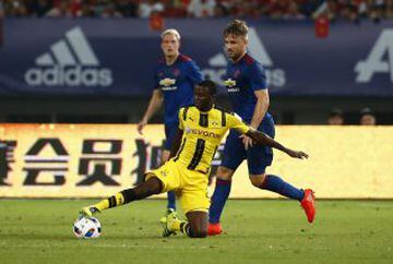 Friendly: Man United 1 - Dortmund 4 - the best images