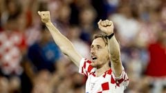 Las cinco claves de la victoria de Croacia ante Países Bajos en UEFA Nations League