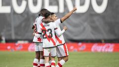 Falcao celebra su gol ante Real Sociedad