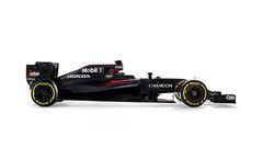 "No predictions" from Dennis as McLaren unveil 2016 car