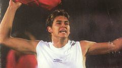 Jorge Valdivia se fue y regresó como campeón en Colo Colo