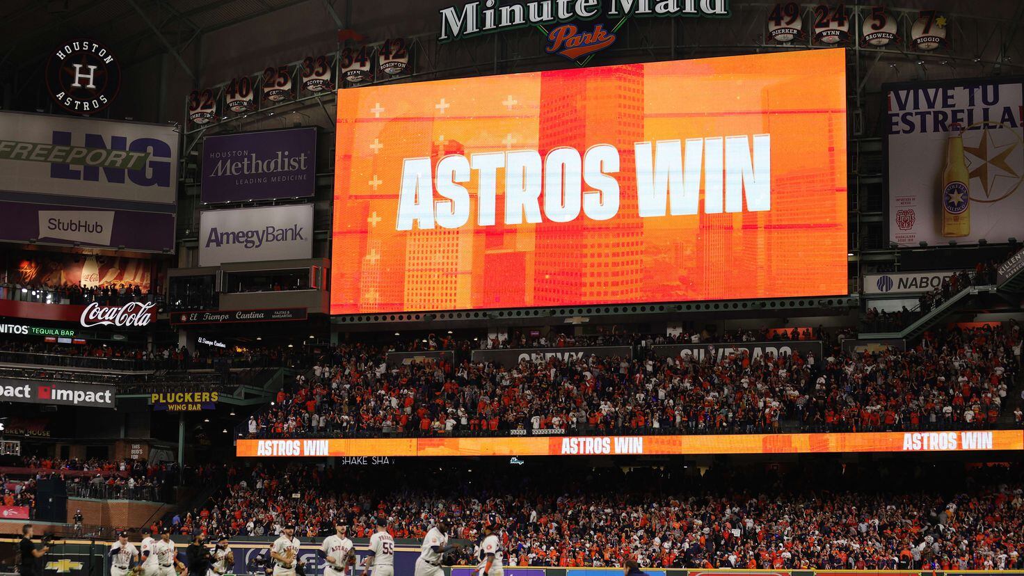 New York Yankees vs Houston Astros - October 20, 2022