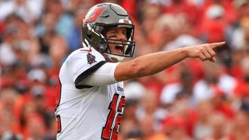 Brady, Buccaneers extend playoff winning streak to 5 games