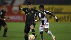 Alianza Lima 0-2 Racing: goles, resumen y resultado