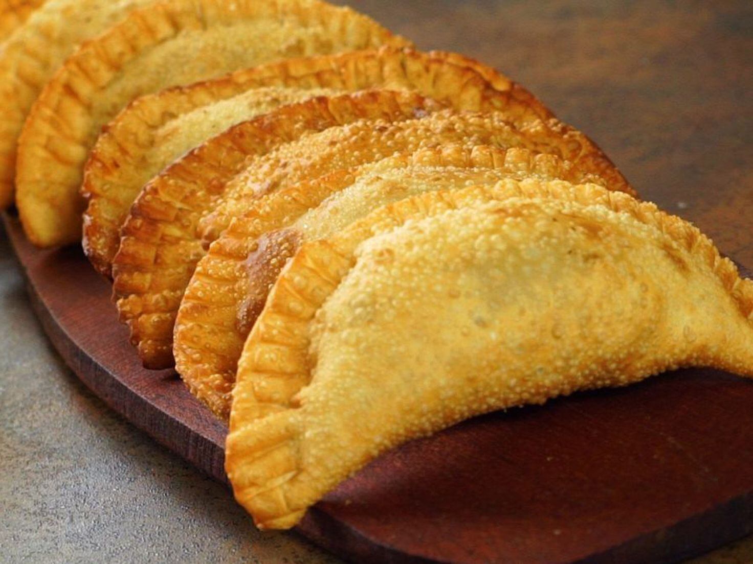 Receta de Empanadas de Pino para Fiestas Patrias: ingredientes y cómo se  preparan fritas - AS Chile