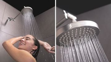Esta ducha para baño es regulable, de alta presión y arrasa en ventas en Amazon