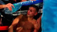 Muere Hugo Santillán, boxeador argentino, a los 23 años
