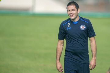 Aguilar llega para convertirse en el dueño de la defensa central. El paraguayo es uno de los mejores en su posición y podría convertirse en el refuerzo más importante para el Apertura 2018. 