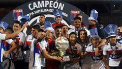 De la B a la Copa Libertadores: arranca el sue&ntilde;o de Tigre