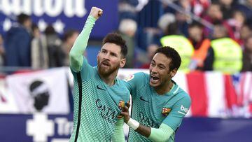 Leo Messi celebrates 400th win with Barcelona