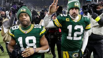 Packers vs. Cowboys: Score and Twitter Reaction from 2017 NFL Playoffs, News, Scores, Highlights, Stats, and Rumors