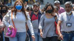 México registra 140 nuevos casos y cinco muertes por Covid-19