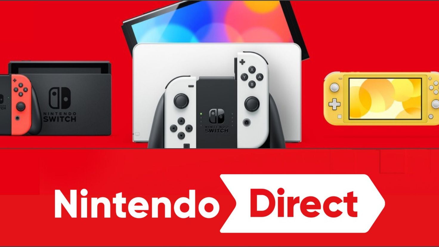 Nintendo Direct Announced for Tomorrow, 40 Minutes of News on