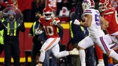 The top deals on NFL free agency day 10: Tyreek Hill, Malcolm Butler...