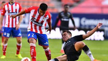 FC Juarez dominate Atletico San Luis - Viva Liga MX