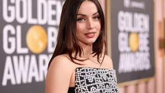 Ana de Armas stars in ‘Ghosted’ with Chris Evans