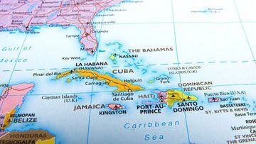Un terremoto de 7.7 grados golpe&oacute; en el Mar Caribe entre las costas de Cuba y Jamaica este martes 28 de enero. USA emiti&oacute; advertencia de tsunami.