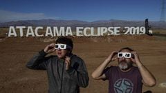 Cómo y dónde ver el eclipse de sol 2019 en España
